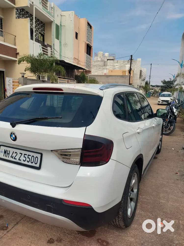 Bmw X1 M Sport 2013
