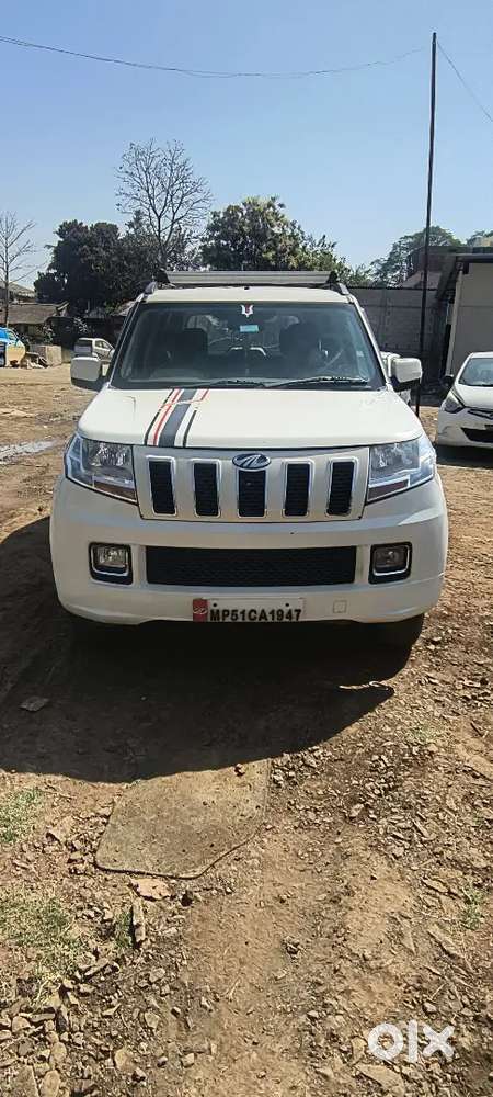 Mahindra Tuv 300 2017