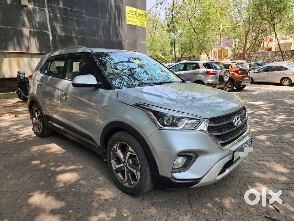 Hyundai Creta 1.6 Sx Automatic, 2019, Petrol