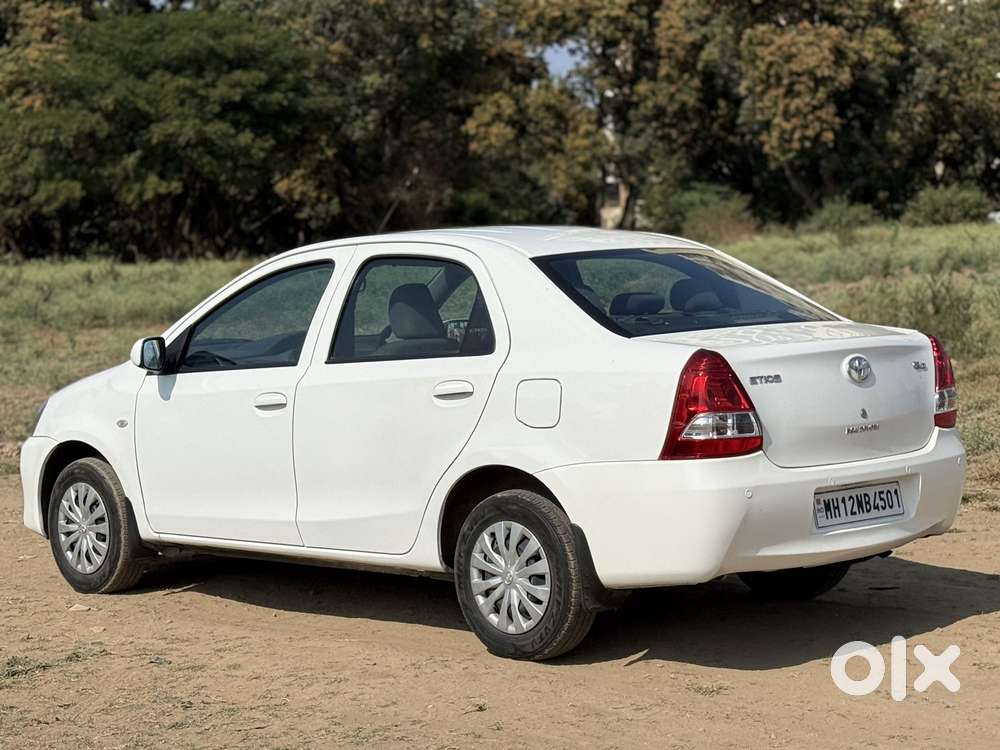 Toyota Etios 1.5 G, 2016, Diesel
