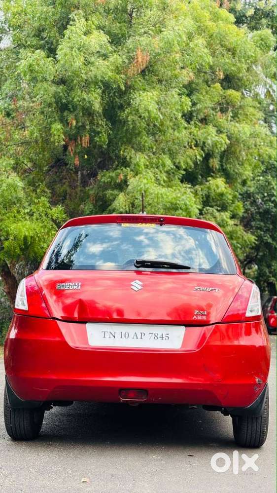 Maruti Suzuki Swift Zxi, 2014, Petrol