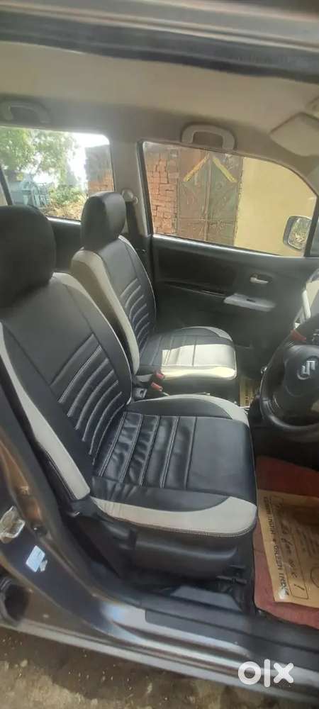 Maruti Suzuki Wagonr Original 2012