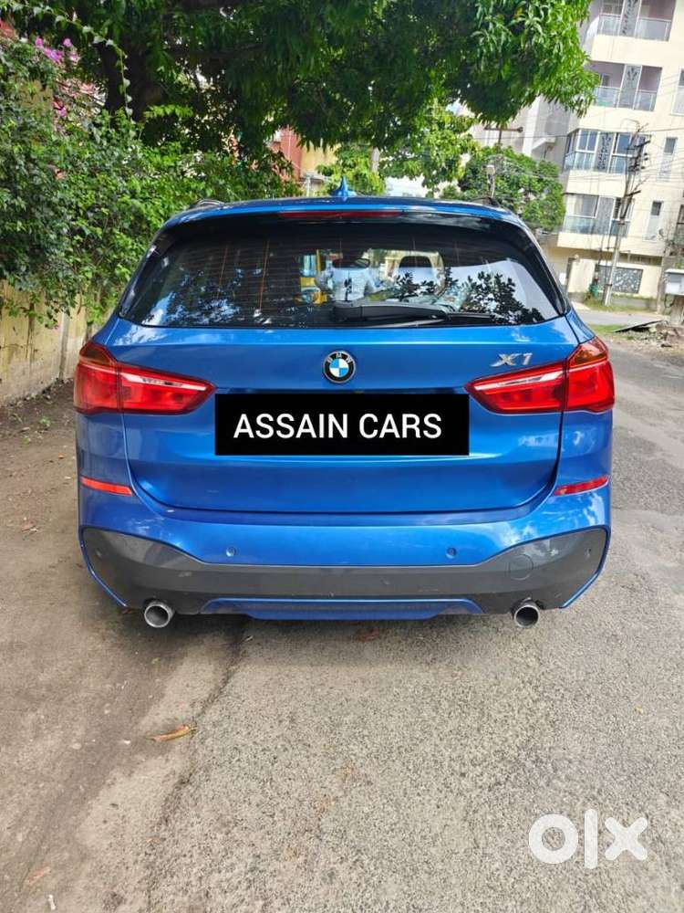 Bmw X1 Xdrive 20d M Sport, 2018, Diesel