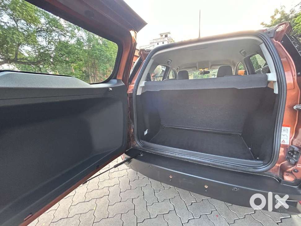 Ford Ecosport 1.5 Diesel Trend Plus, 2018, Diesel