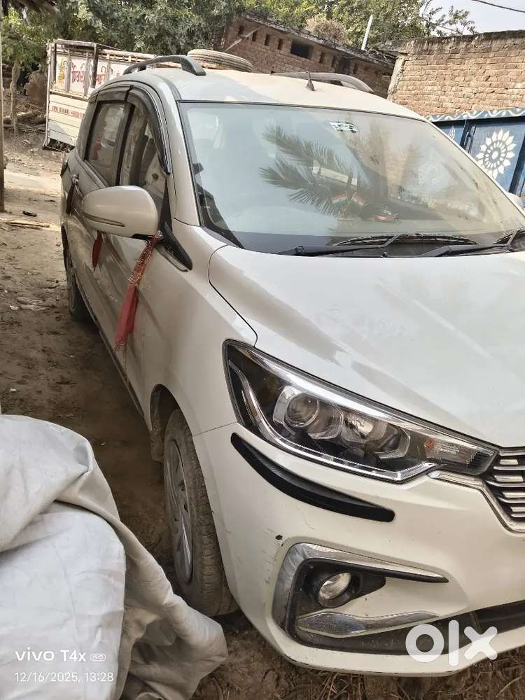 Maruti Suzuki Ertiga 2020 Petrol Well Maintained