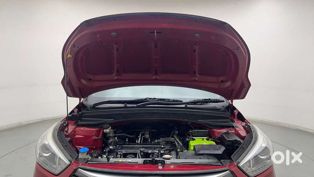 Hyundai Creta 1.6 Sx Plus Petrol, 2017, Petrol