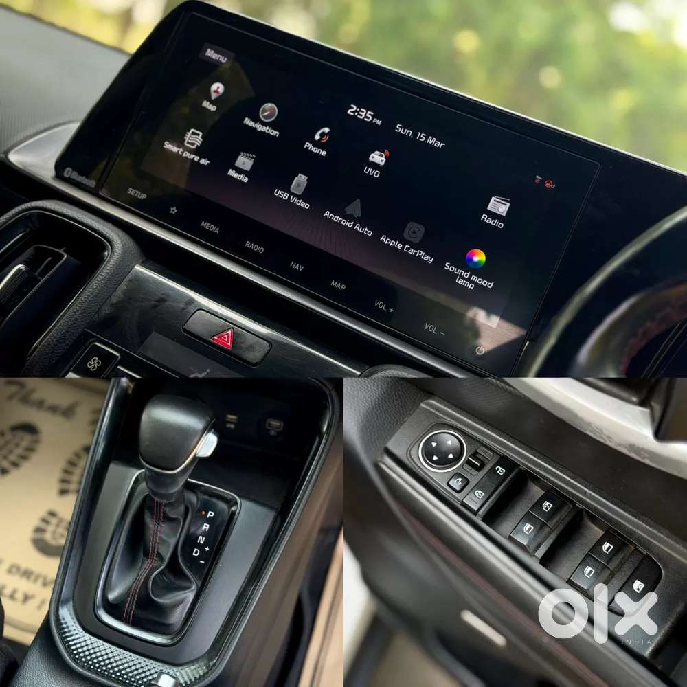 Kia Sonet 1.0 Gtx Plus Dct, 2020, Petrol