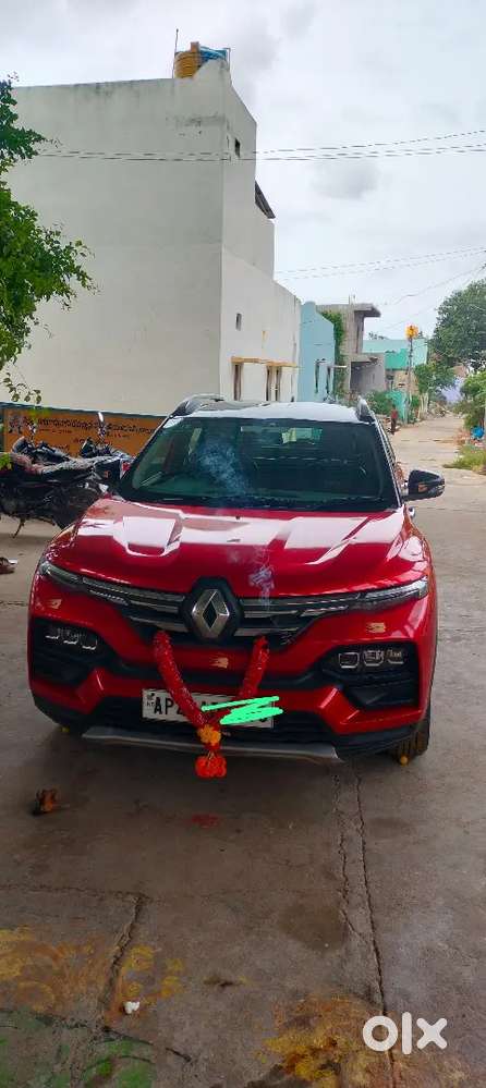 Renault Kiger 2023 Mt