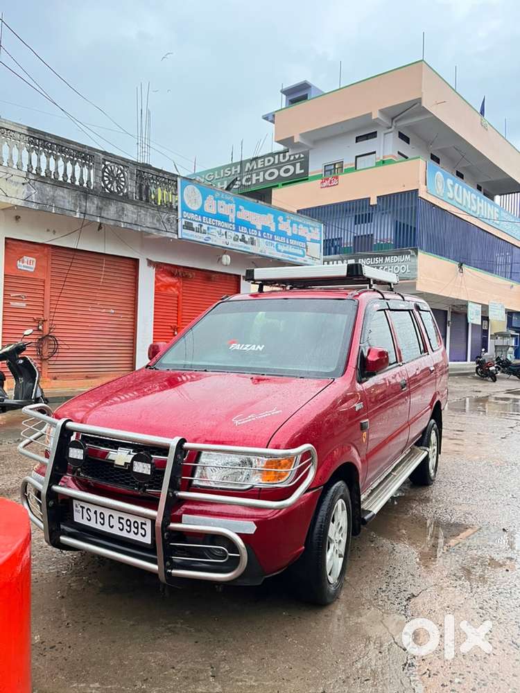 Chevrolet Tavera Diesel 2013