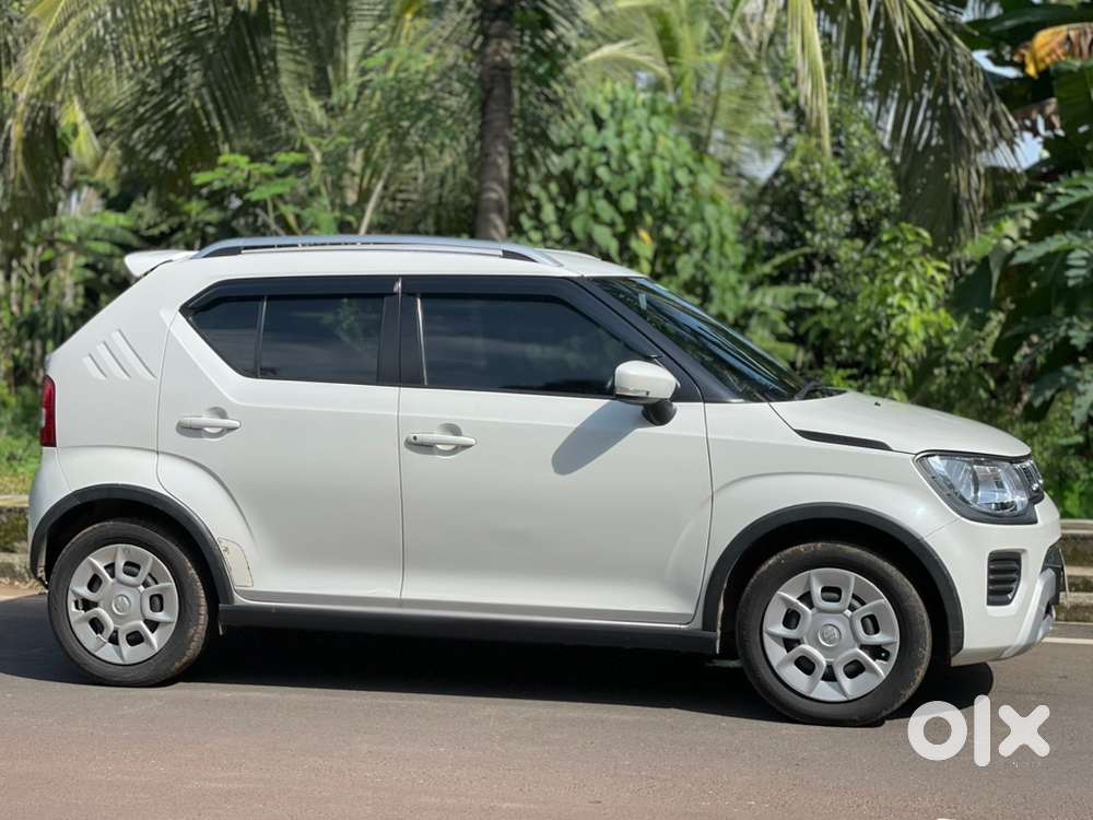 Maruti Suzuki Ignis 2023