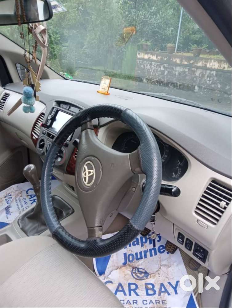 Toyota Innova 2009 Diesel Second Owner