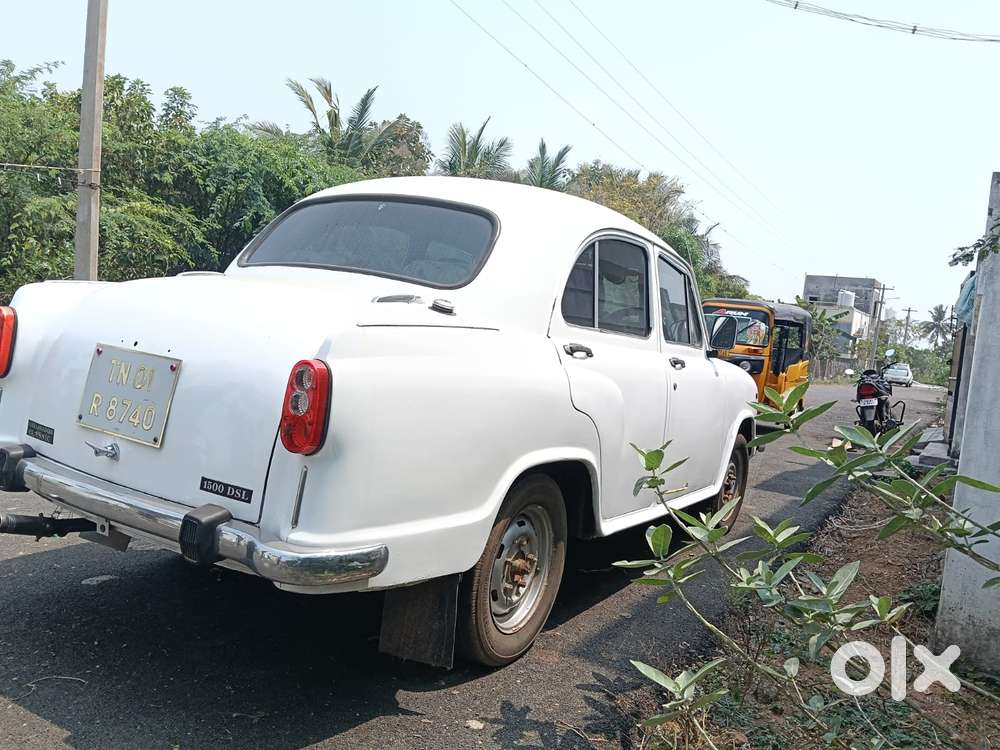 Ambassador Classic 2000 Dsz Ac, 2000, Diesel