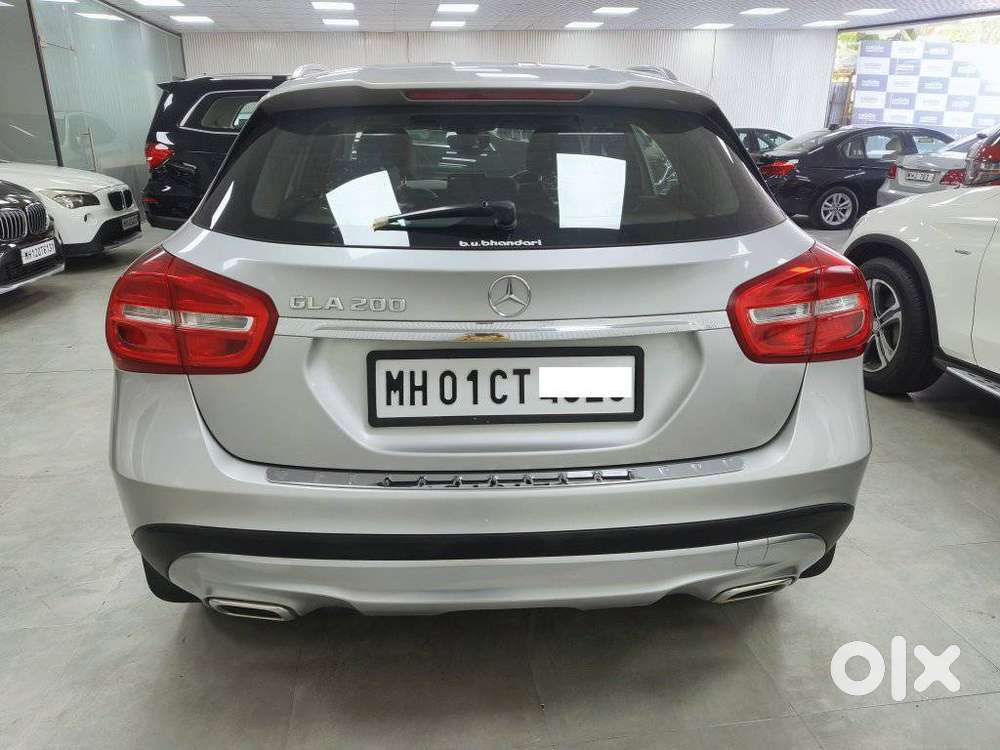 Mercedes-benz Gla 200, 2017, Petrol