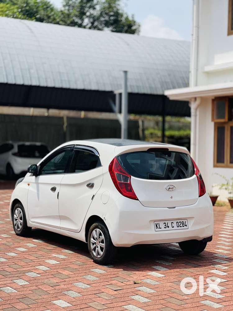 Hyundai Eon 1.0 Era Plus, 2013, Petrol