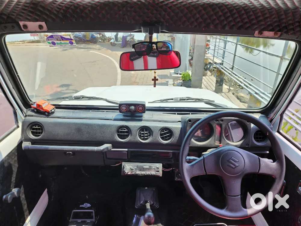 Maruti Suzuki Gypsy 2021 Petrol 35000 Km Driven