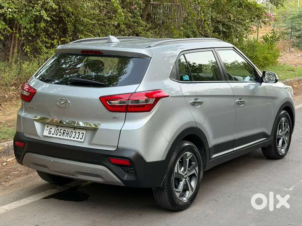 Hyundai Creta 2019 Diesel Well Maintained