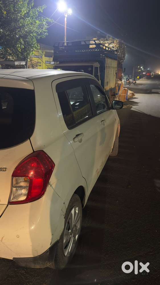 Maruti Suzuki Celerio 2018