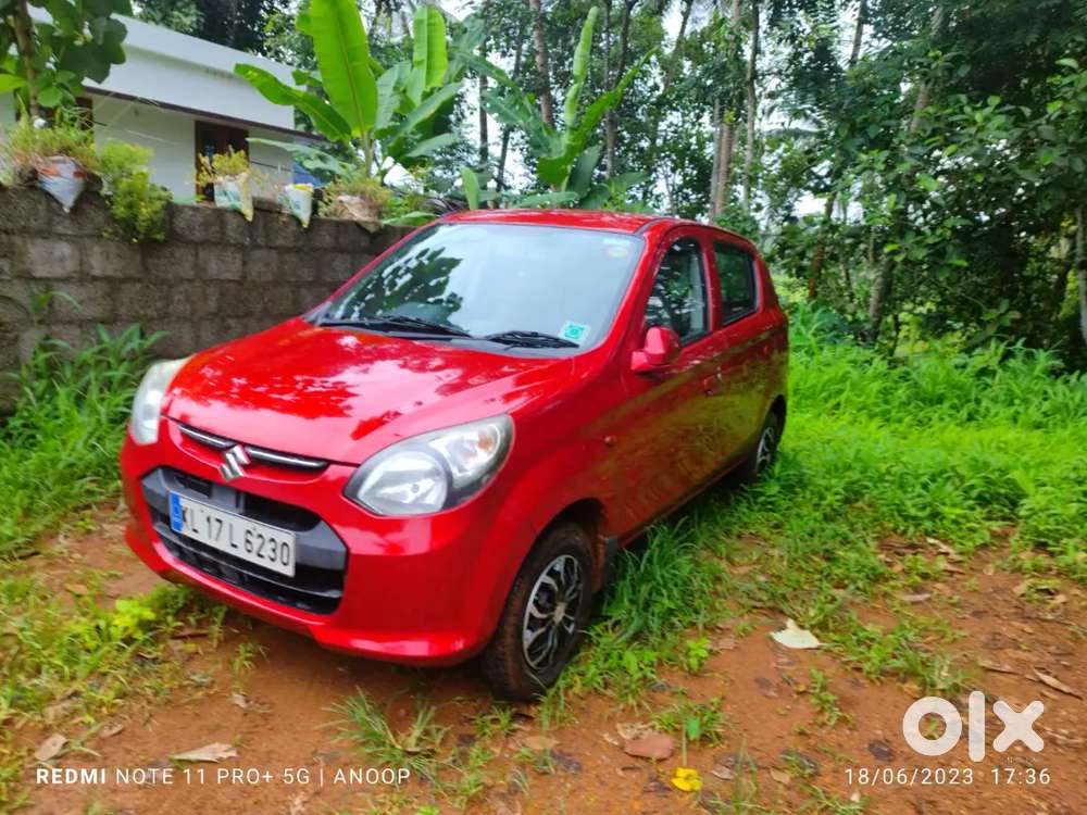 Maruti Suzuki Alto 2014