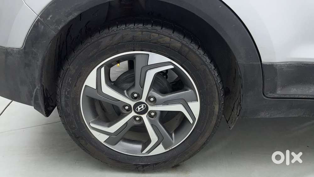Hyundai Creta 1.6 Sx Plus Petrol At, 2018, Petrol