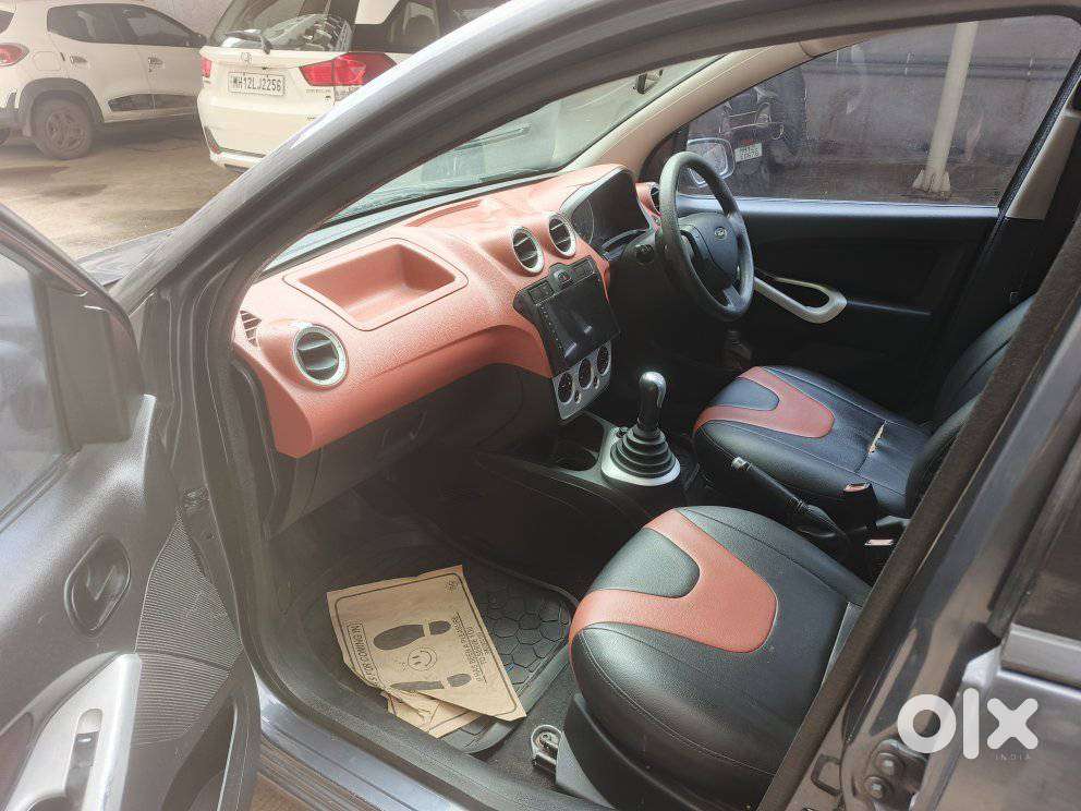 Ford Figo 1.2 Duratec Petrol Titanium, 2010, Petrol