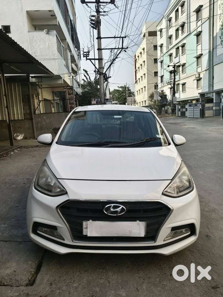 Hyundai Xcent [2017-2020] 1.2 E Crdi, 2017, Diesel