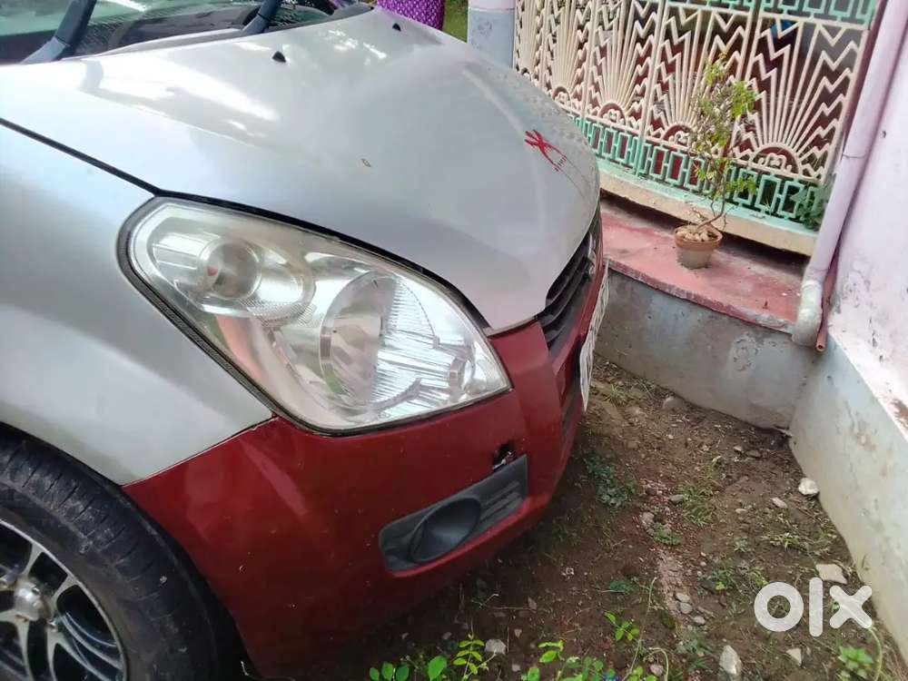 Maruti Suzuki Ritz Vdi 2014