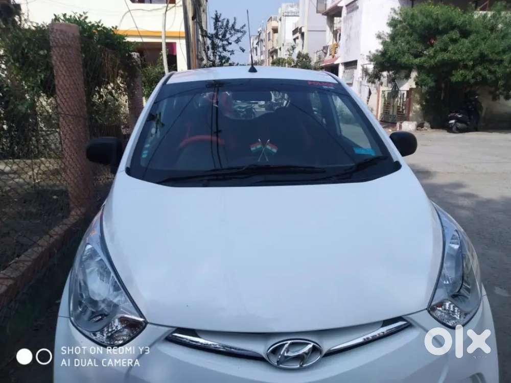 Hyundai Eon 0.8 Magna Plus 2016
