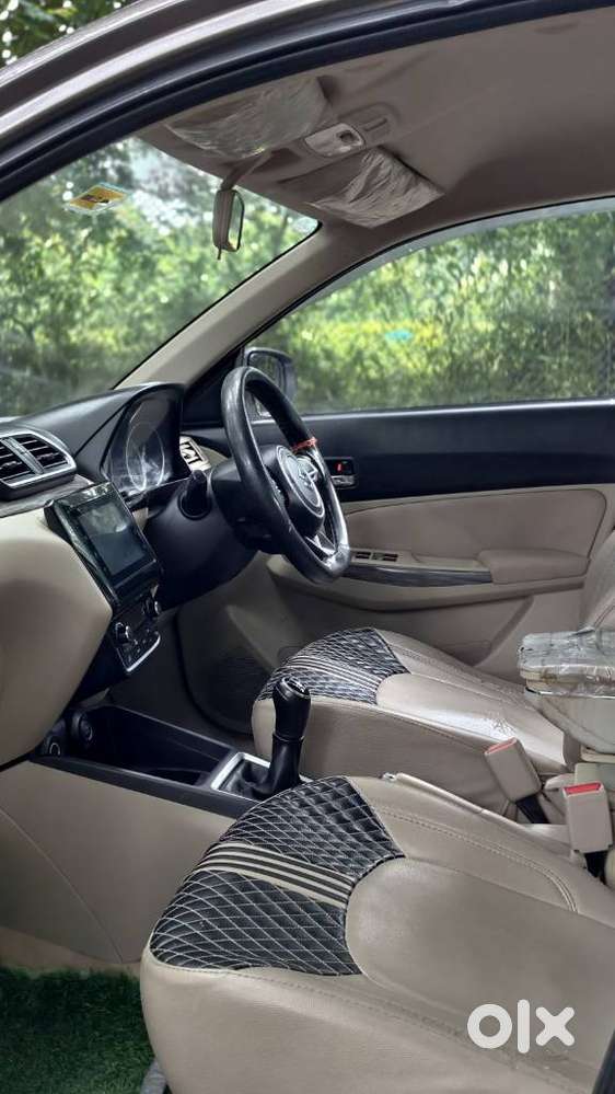 Maruti Suzuki Dzire Zxi Ags, 2022, Cng & Hybrids