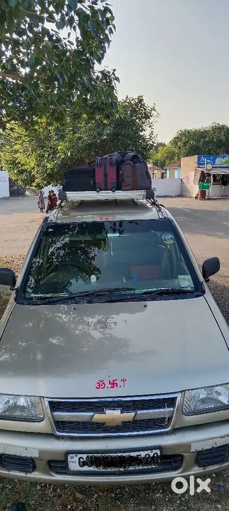 Chevrolet Tavera 2010 Diesel 210000 Km Driven