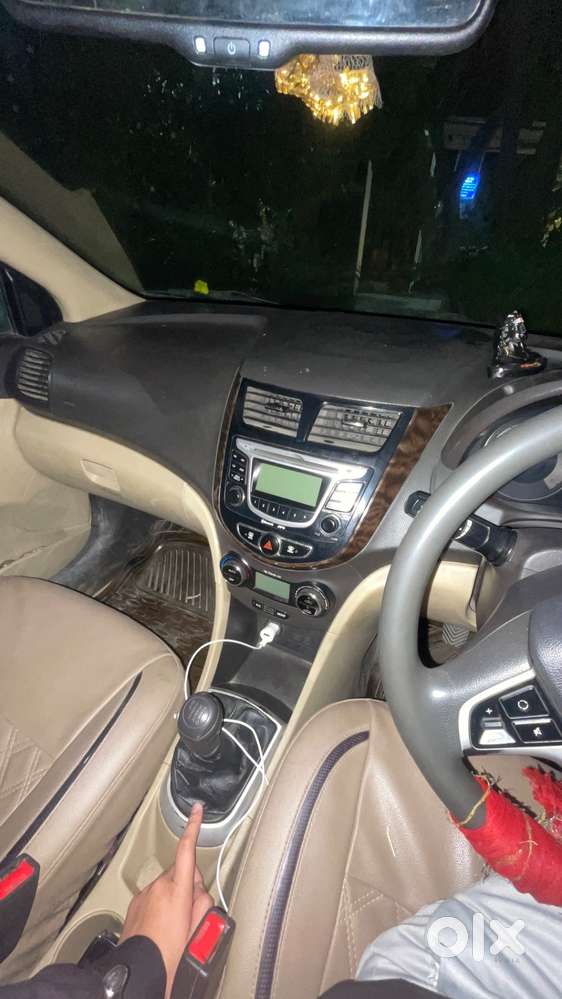 Hyundai Verna 2013 Diesel 150000 Km Driven