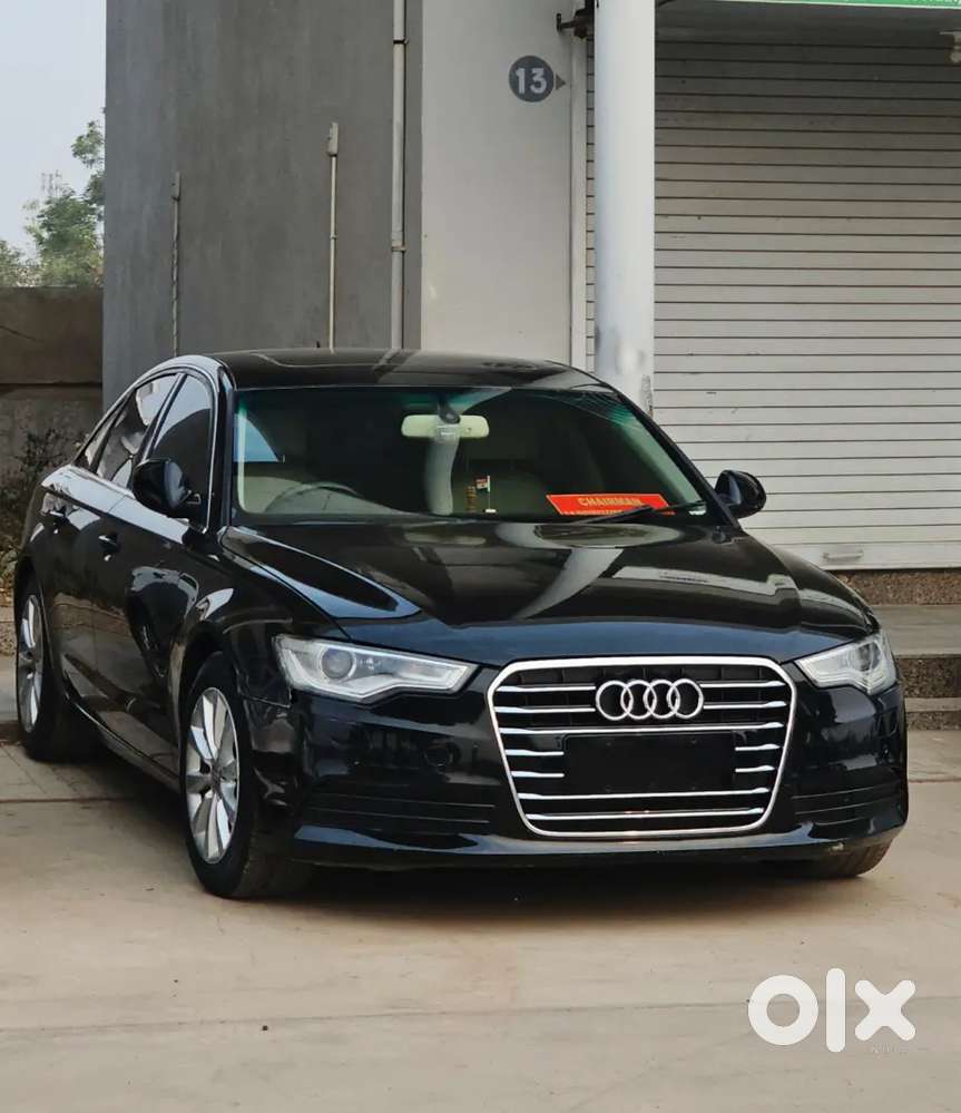 Audi A6 New Shape Low Bajet Car