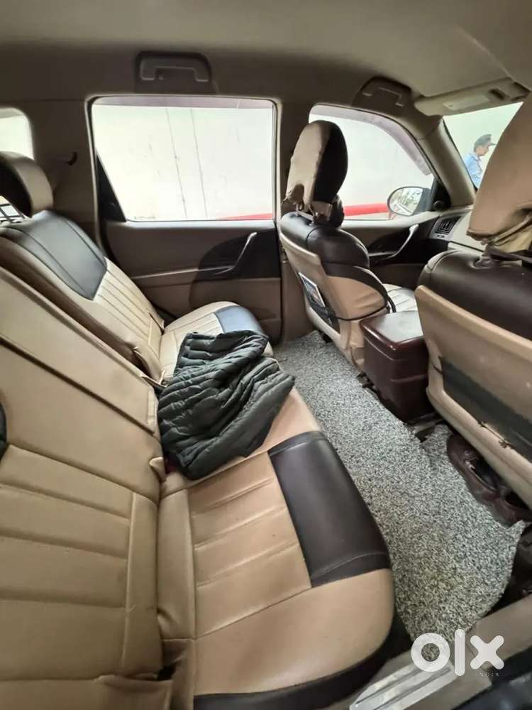 Mahindra Xuv500 Diesel 2014