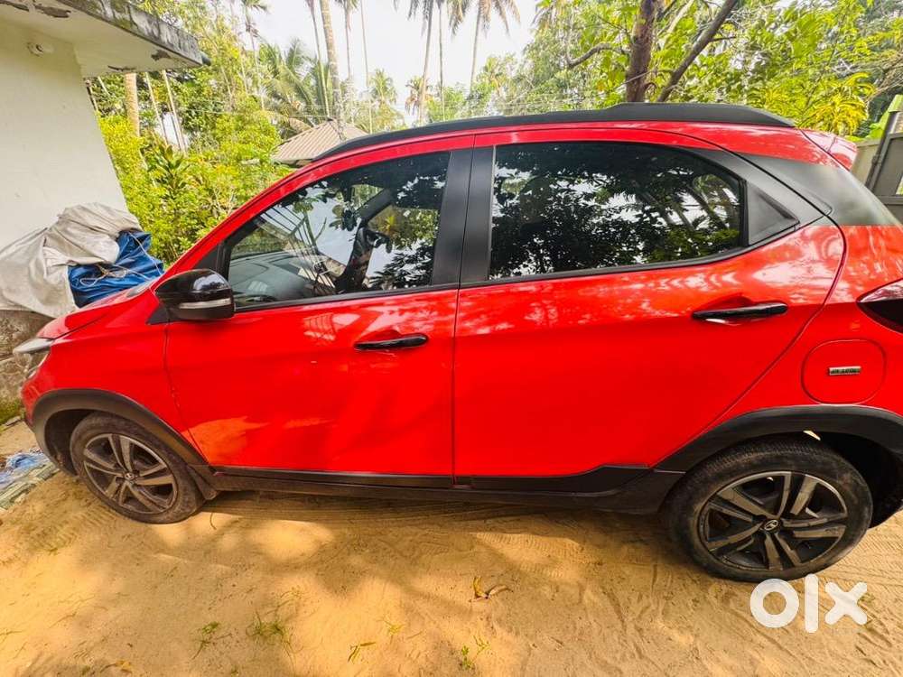 2021 Tata Tiago Nrg Amt  25900 Km  Single Owner