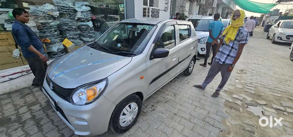 Maruti Suzuki Alto 2023 Model