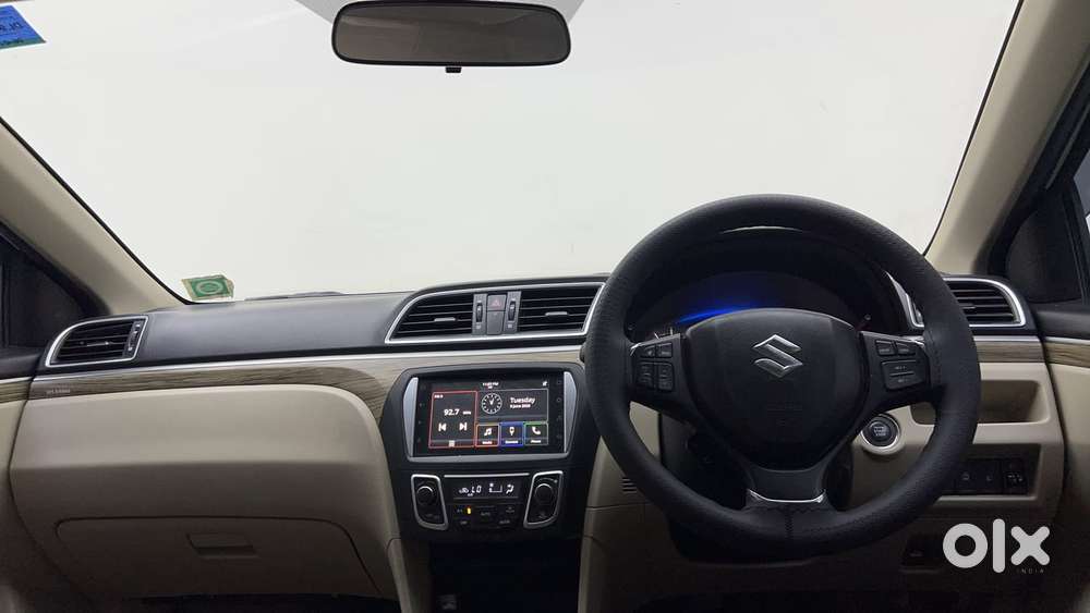 Maruti Suzuki Ciaz Zeta 1.5, 2022, Petrol