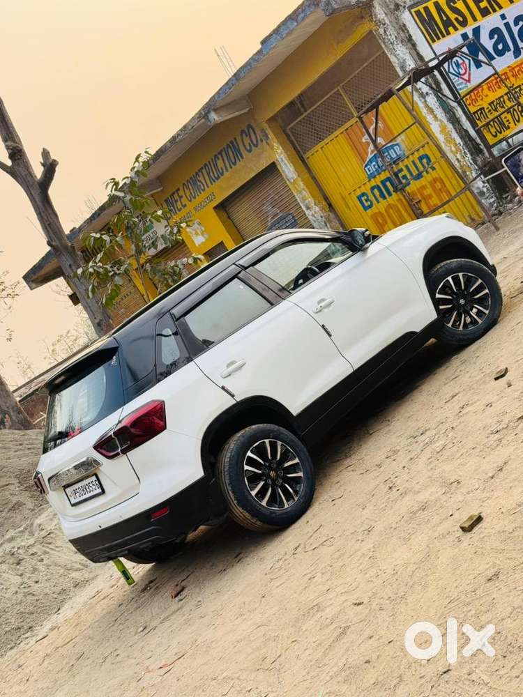 Vitara Brezza 2020 Ka Top Push Button Start