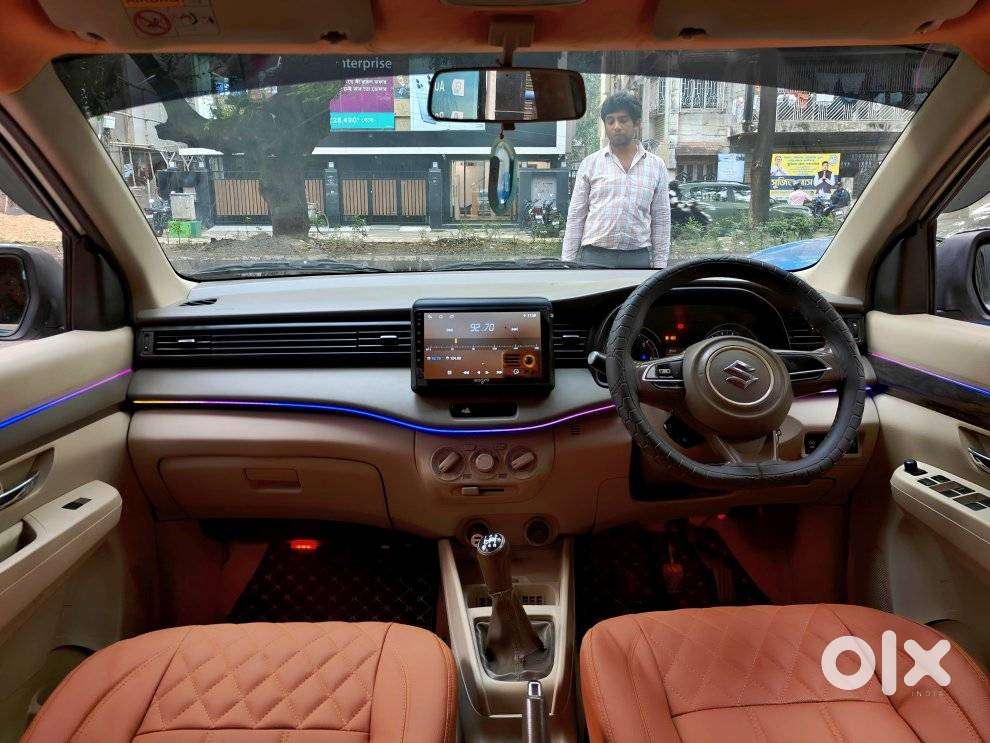 Maruti Suzuki Ertiga Shvs Vdi Limited Edition, 2019, Diesel