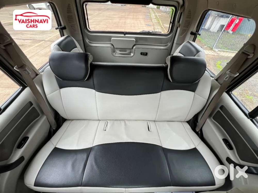 Mahindra Scorpio S6, 2014, Diesel