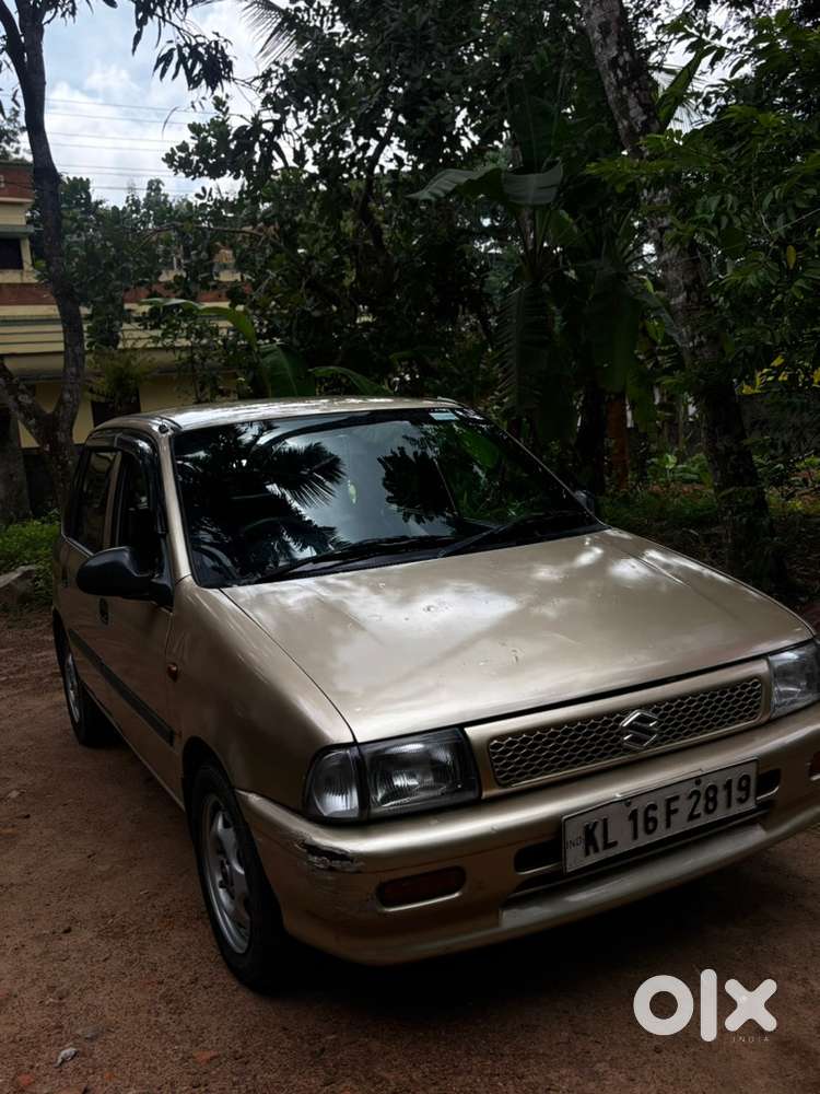 1999 Maruti Suzuki Zen Petrol