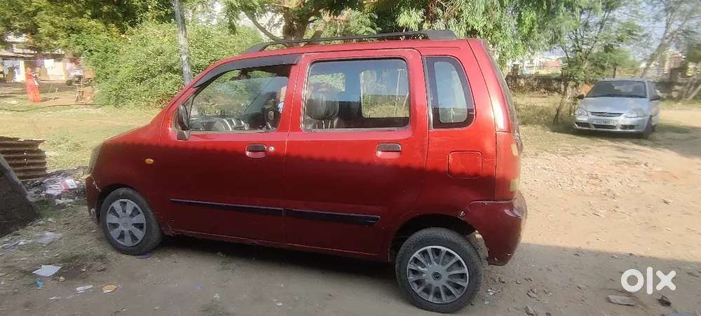 Maruti Suzuki Wagon R 2008 Cng & Hybrids 145000 Km Driven