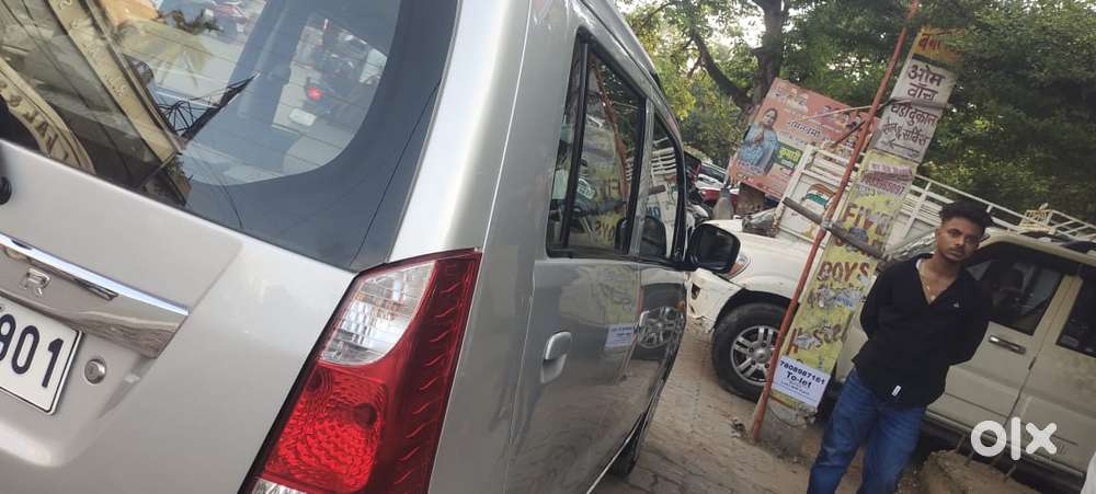 Maruti Suzuki Wagon R Vxi 1.2, 2014, Petrol
