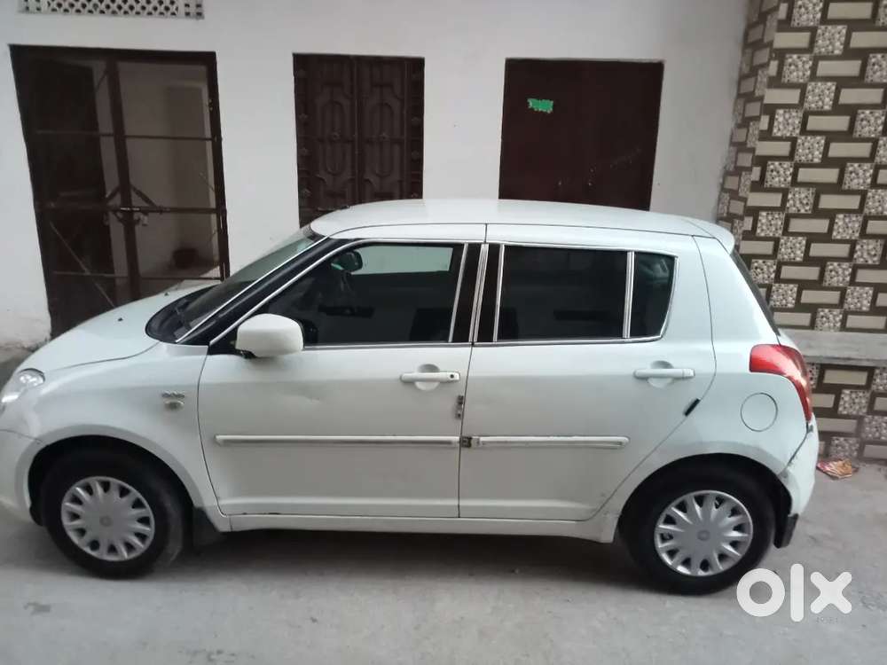 Maruti Suzuki Swift 2011 Diesel 100000 Km Driven