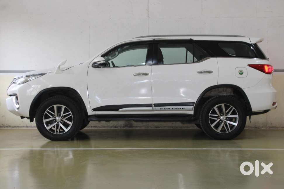 Toyota Fortuner 4x4 At 2.8 Diesel, 2016, Diesel