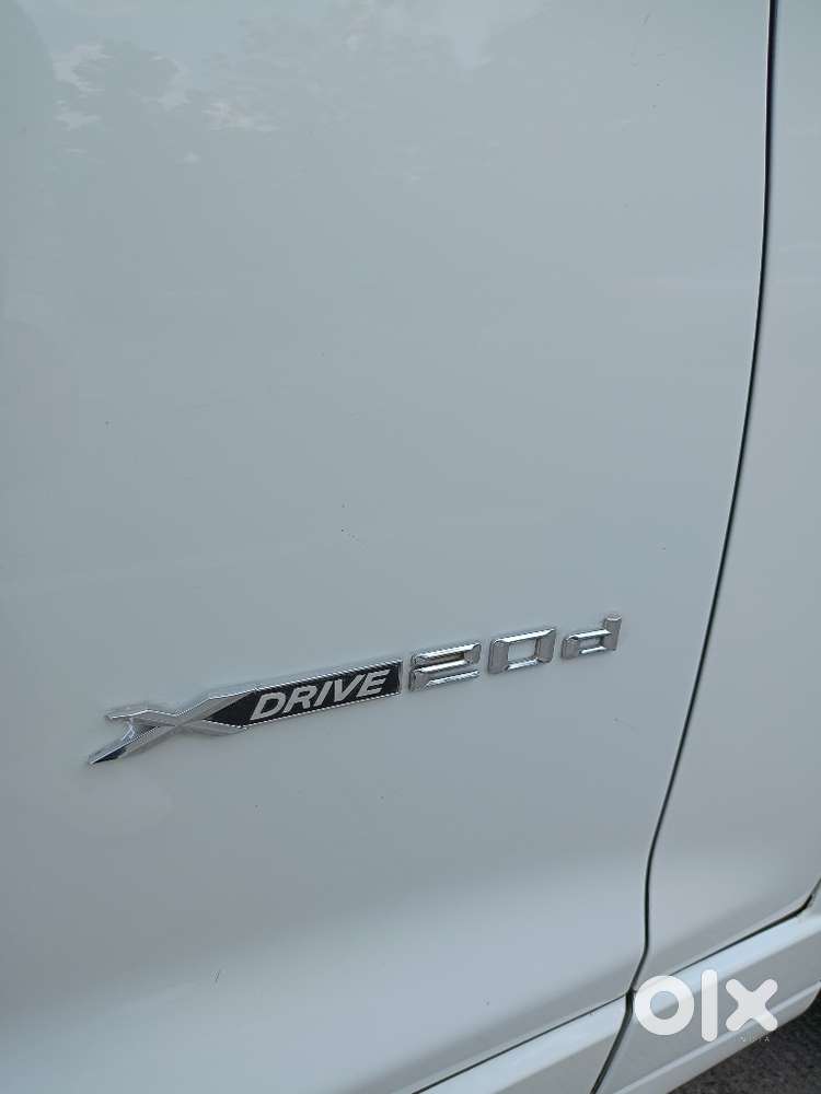 Bmw X3 Xdrive 20d Luxury Line, 2016, Diesel
