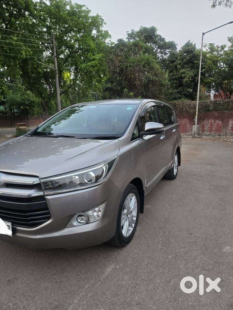 Toyota Innova Crysta 2.4 V 8 Str, 2019, Diesel