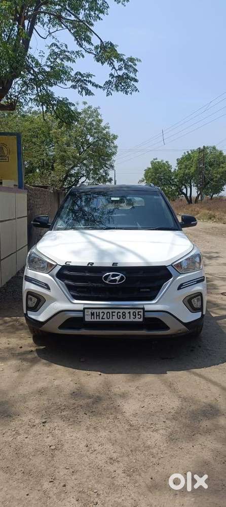 Hyundai Creta 2020 Diesel Good Condition