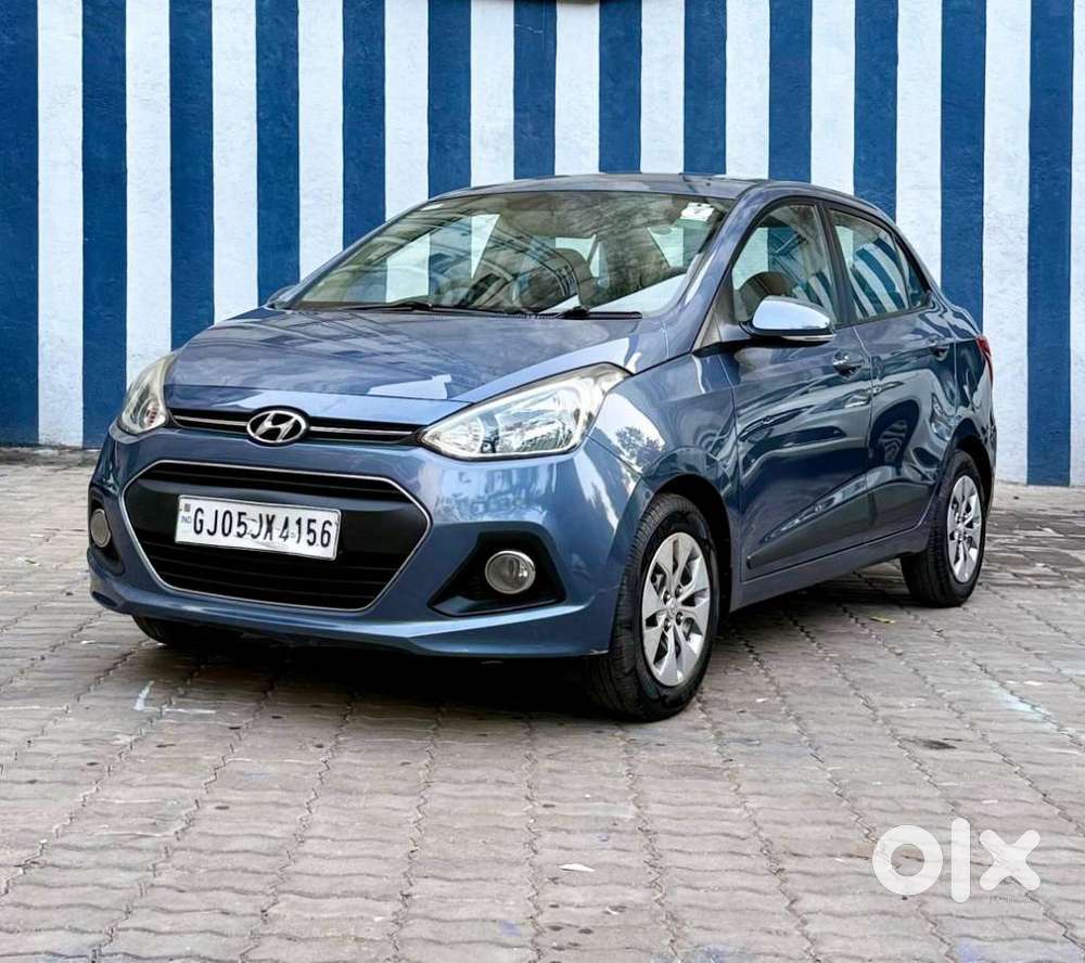 Hyundai Xcent 1.2 Vtvt S, 2014, Petrol