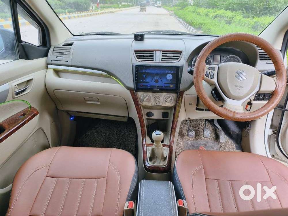 Maruti Suzuki Ertiga Vxi Cng, 2016, Cng & Hybrids