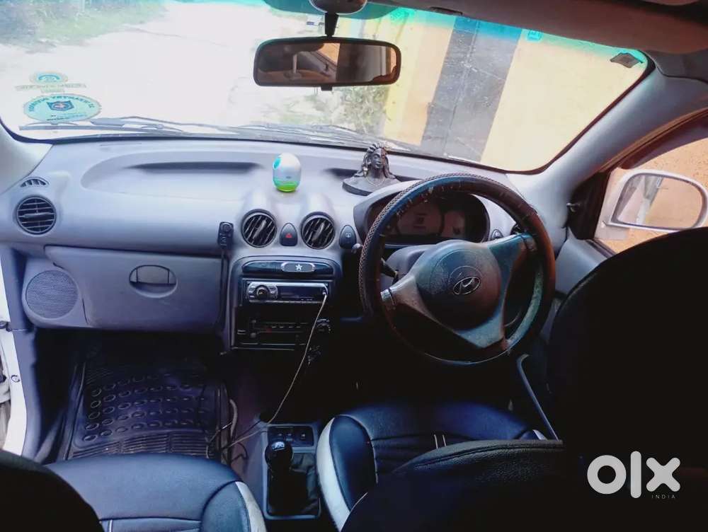 Hyundai Santro Xing 2007 Petrol 80000 Km Driven