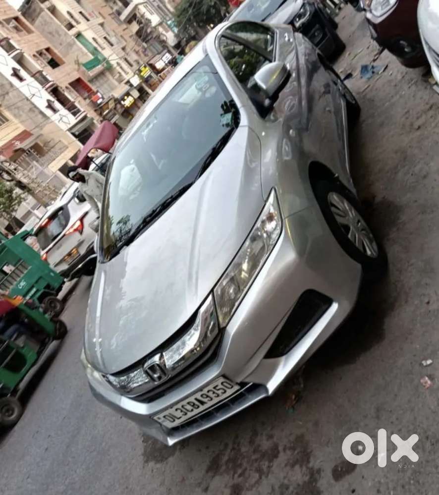 Honda City Vx Petrol Cvt, 2014, Petrol